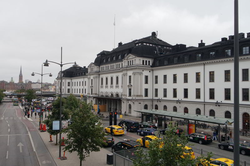 Stockholms centralstation