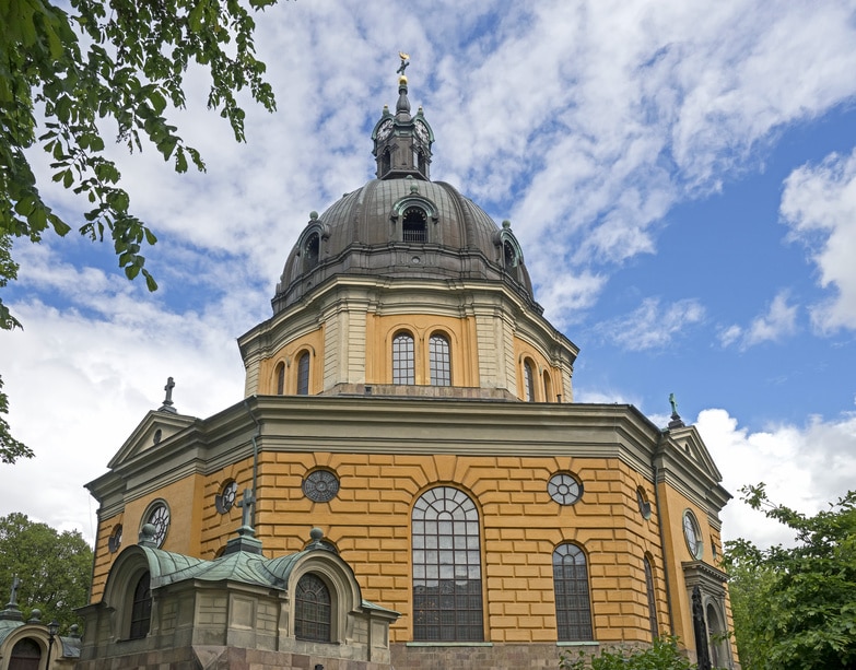 Iglesia Hedvig Eleonora