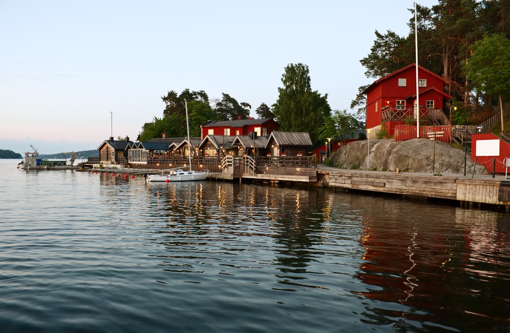 Arcipelago di Stoccolma