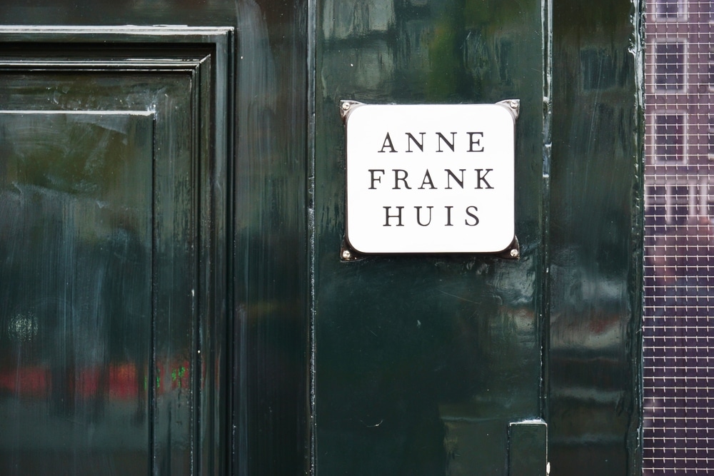 Maison d’Anne Frank