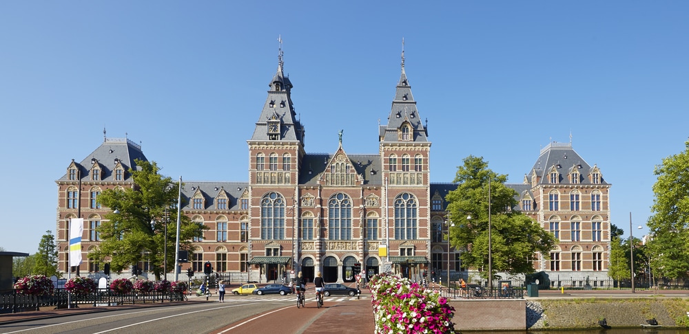 Rijksmuseum d'Amsterdam