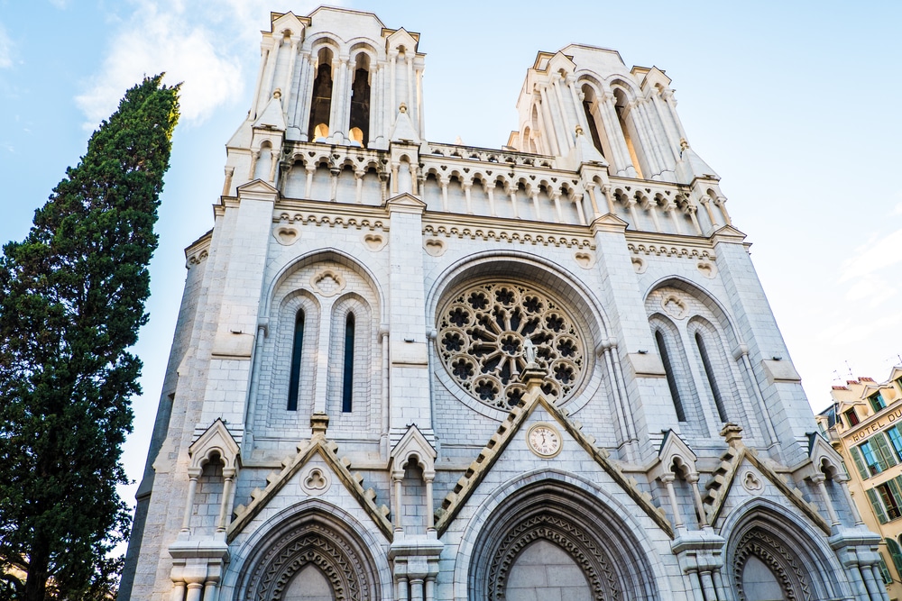 Basílica de Notre Dame
