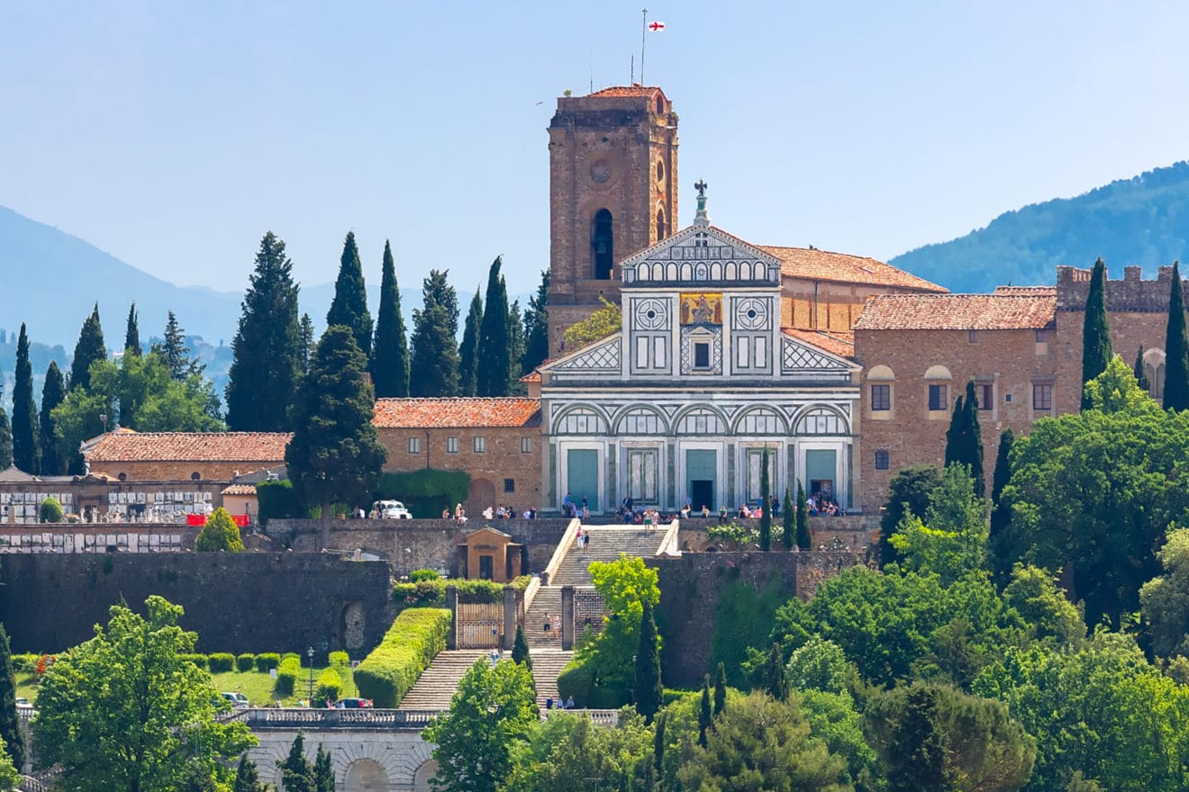 Basiliek van San Miniato al Monte