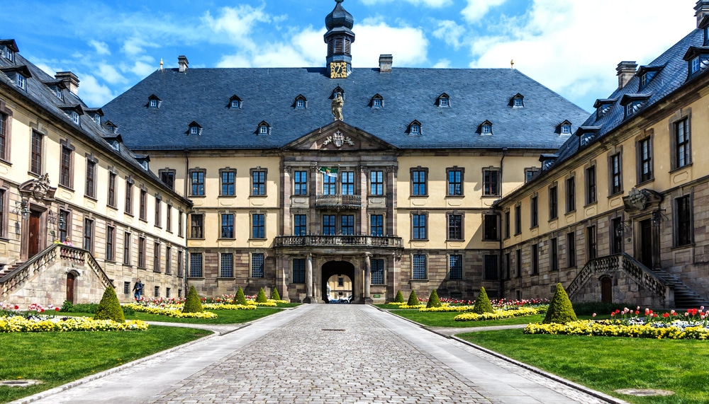 Stadtschloss Fulda