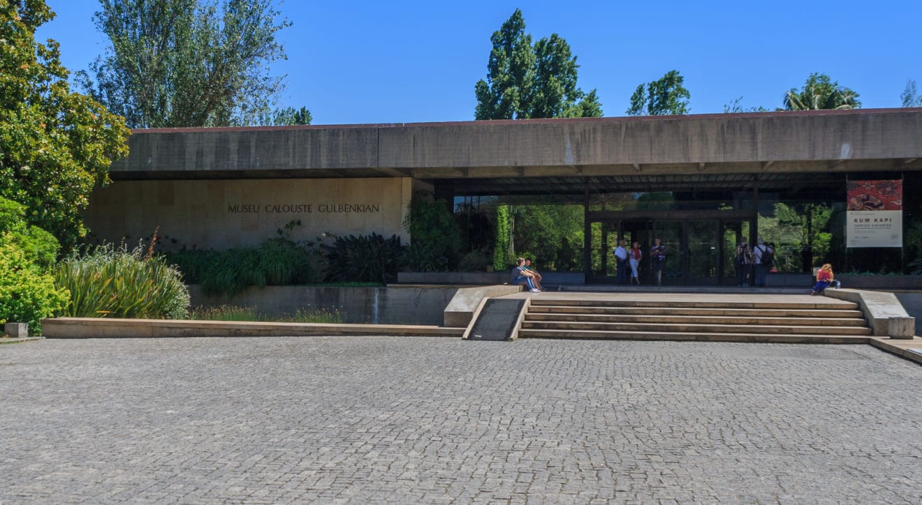 Musée Calouste Gulbenkian