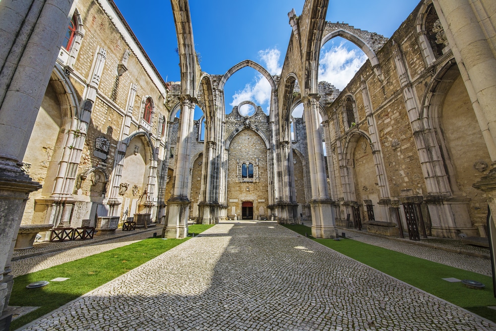 Convent of Carmo