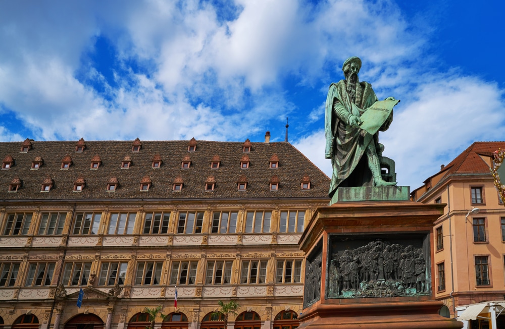 Gutenberg-Platz