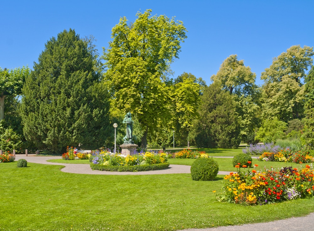 Parc de l’Orangerie