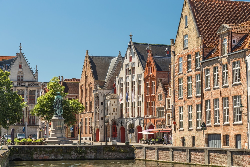 Bruges Sights