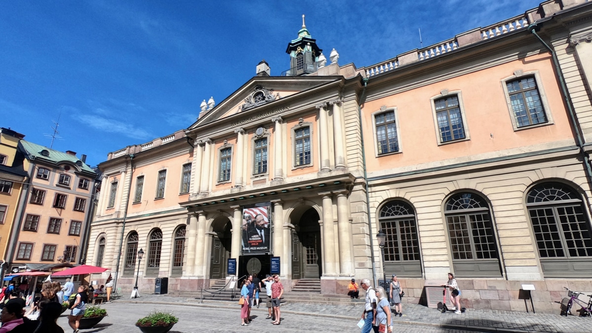 Musée du Prix Nobel