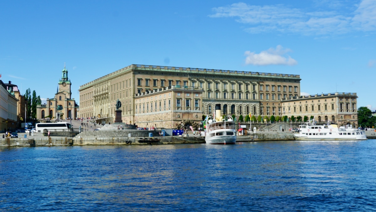 Castillo de Estocolmo