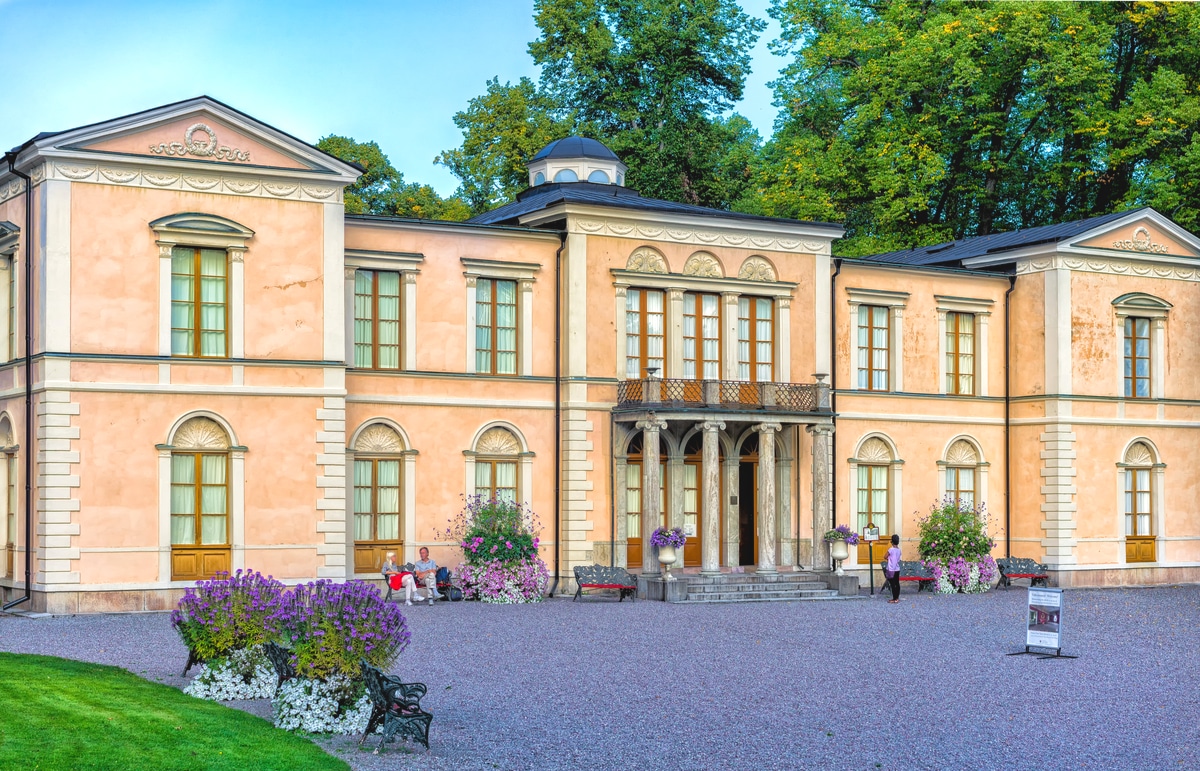 Slottet Rosendal