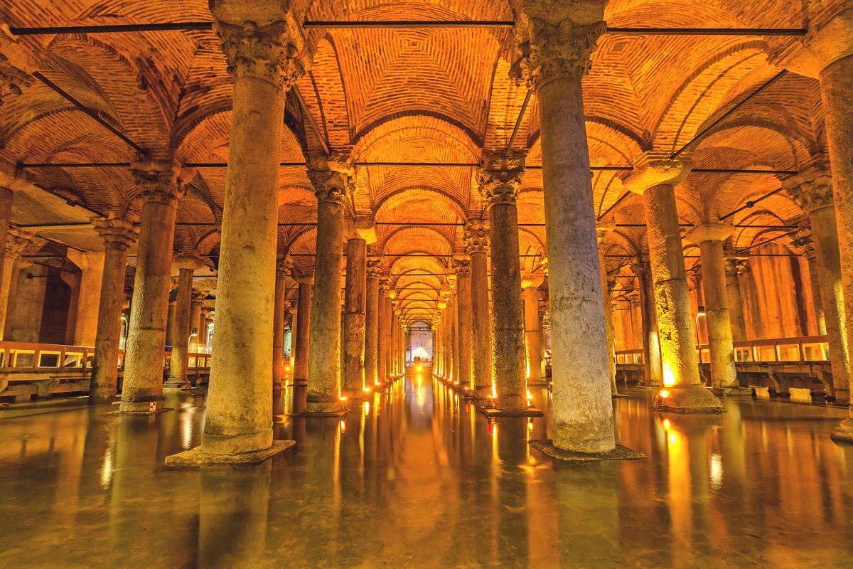 Cistern Basilica