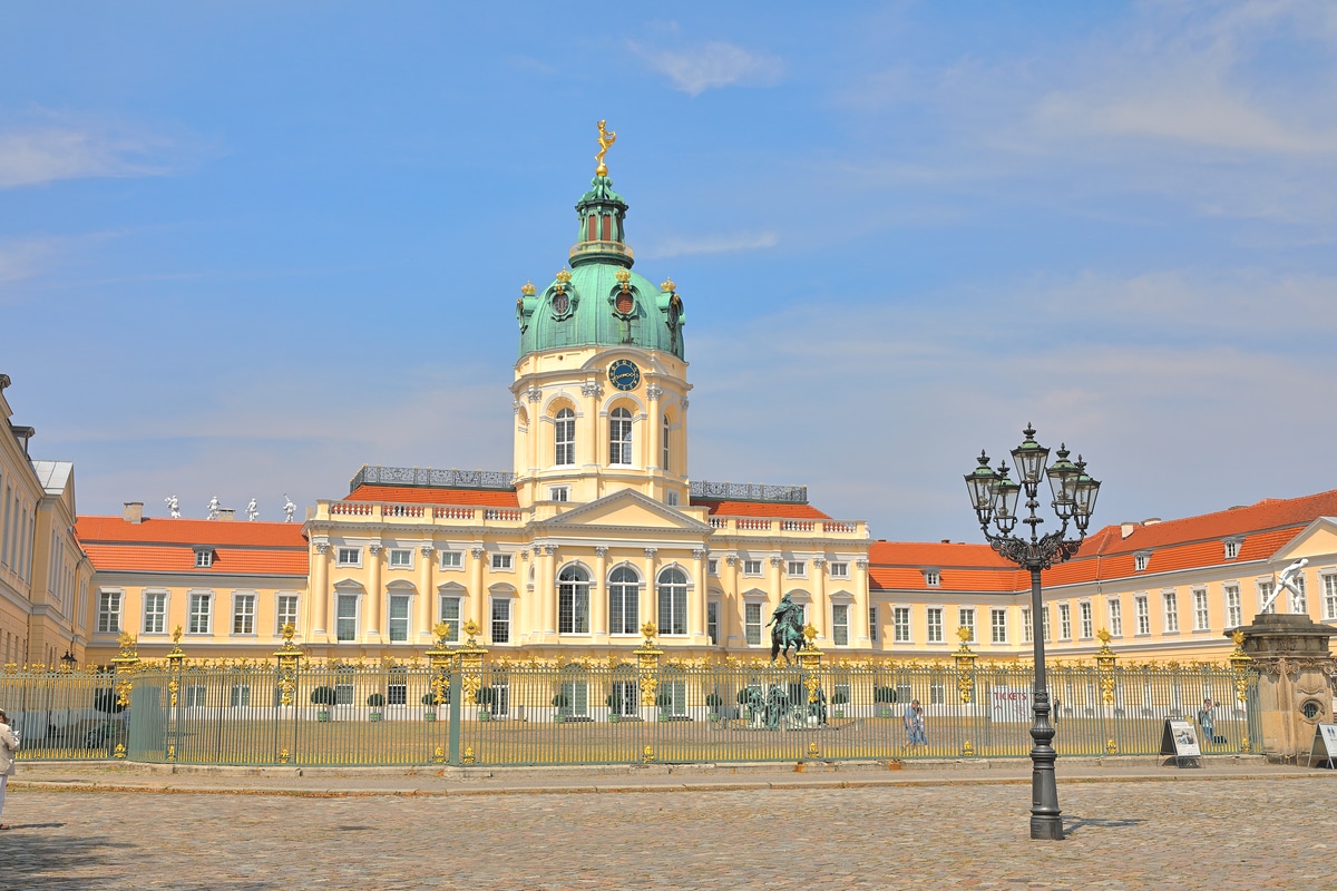Palais de Charlottenburg