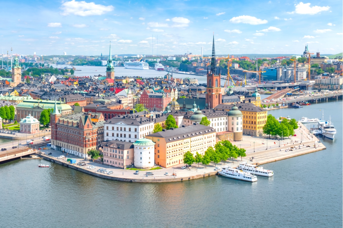 Viking Line and Gotlandsbolaget join forces for Baltic Sea cruises