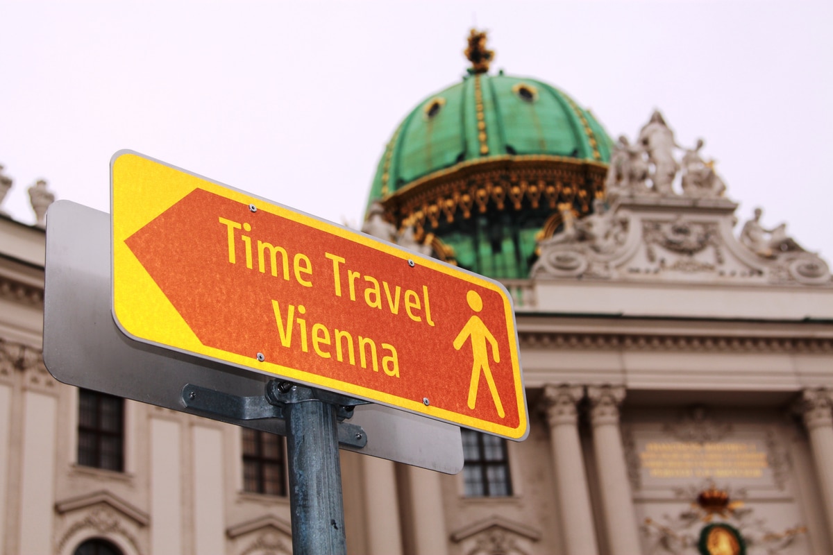 Viaje en el tiempo a Viena