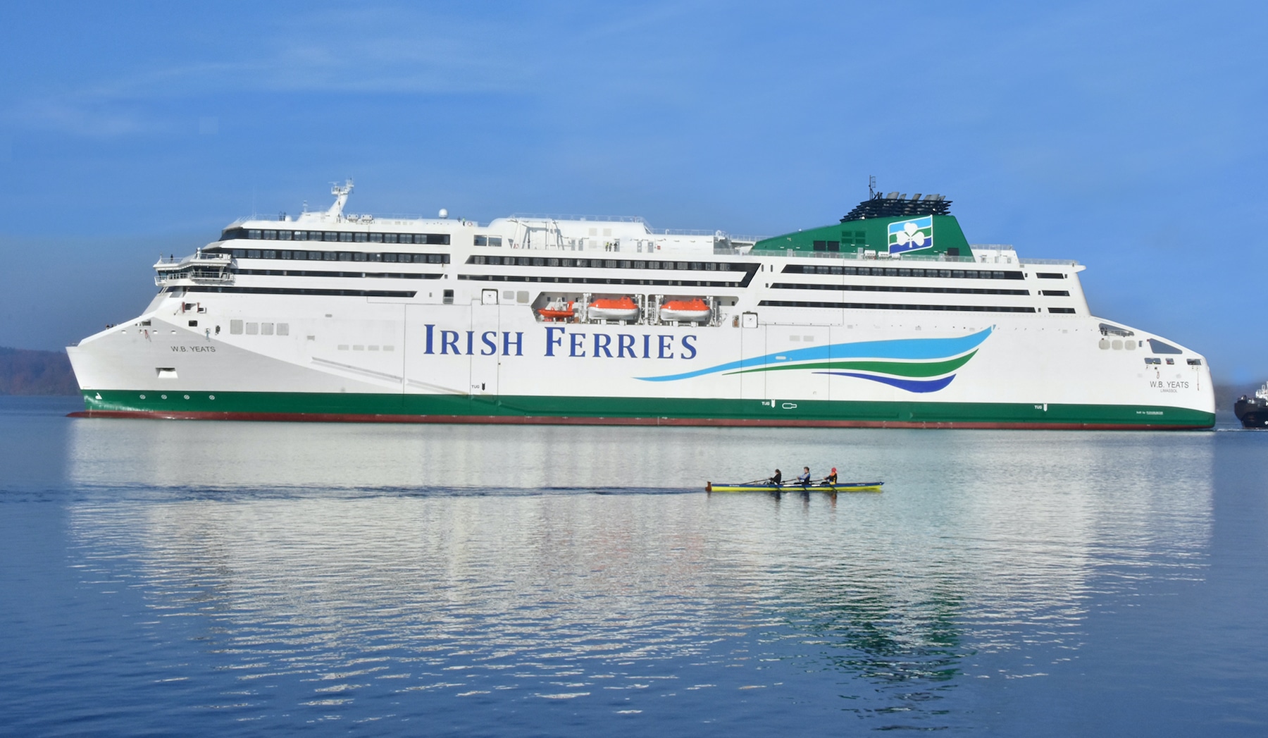 Irish Ferries – Ferry tickets, timetables and routes 2021
