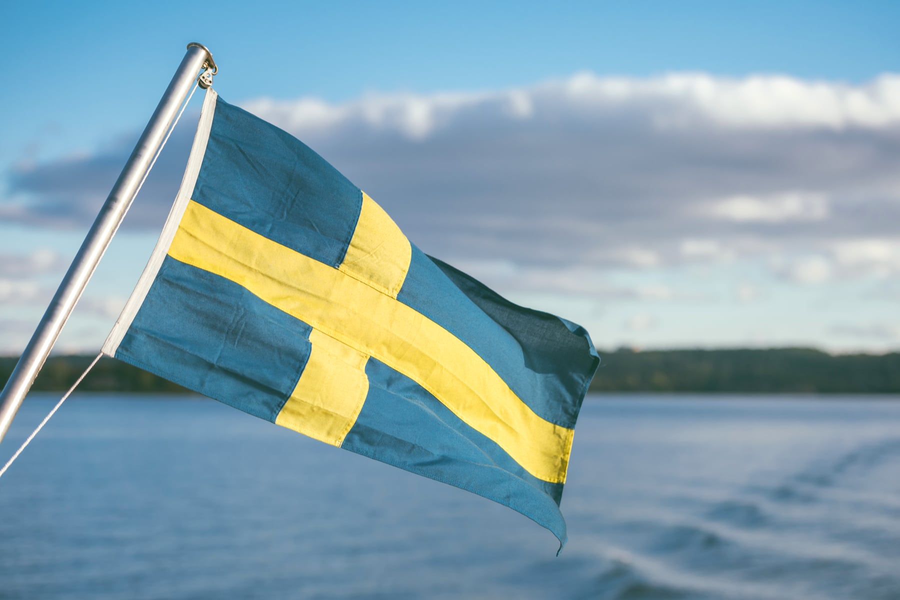 Traghetti per la Svezia
