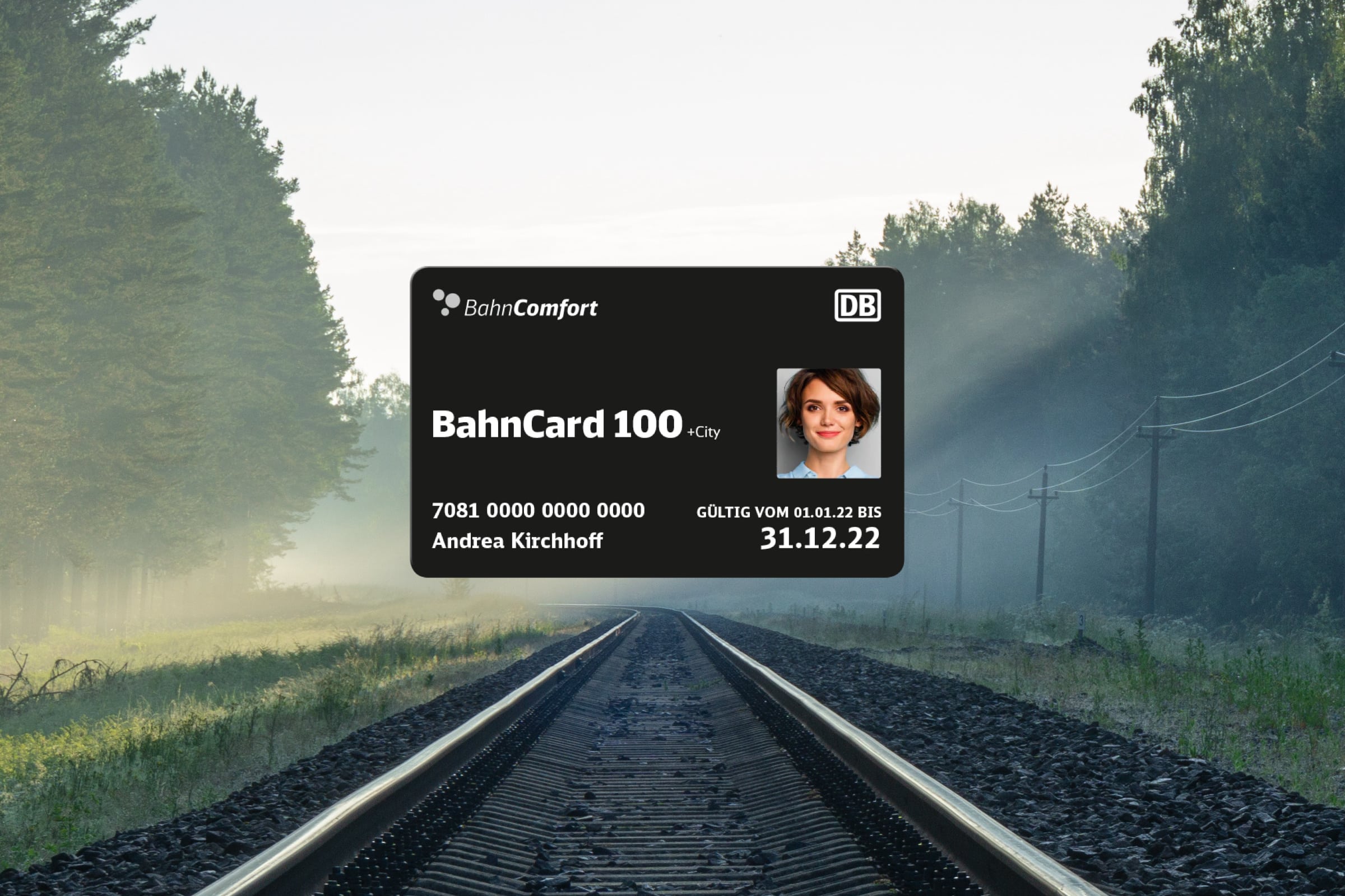 BahnCard 100