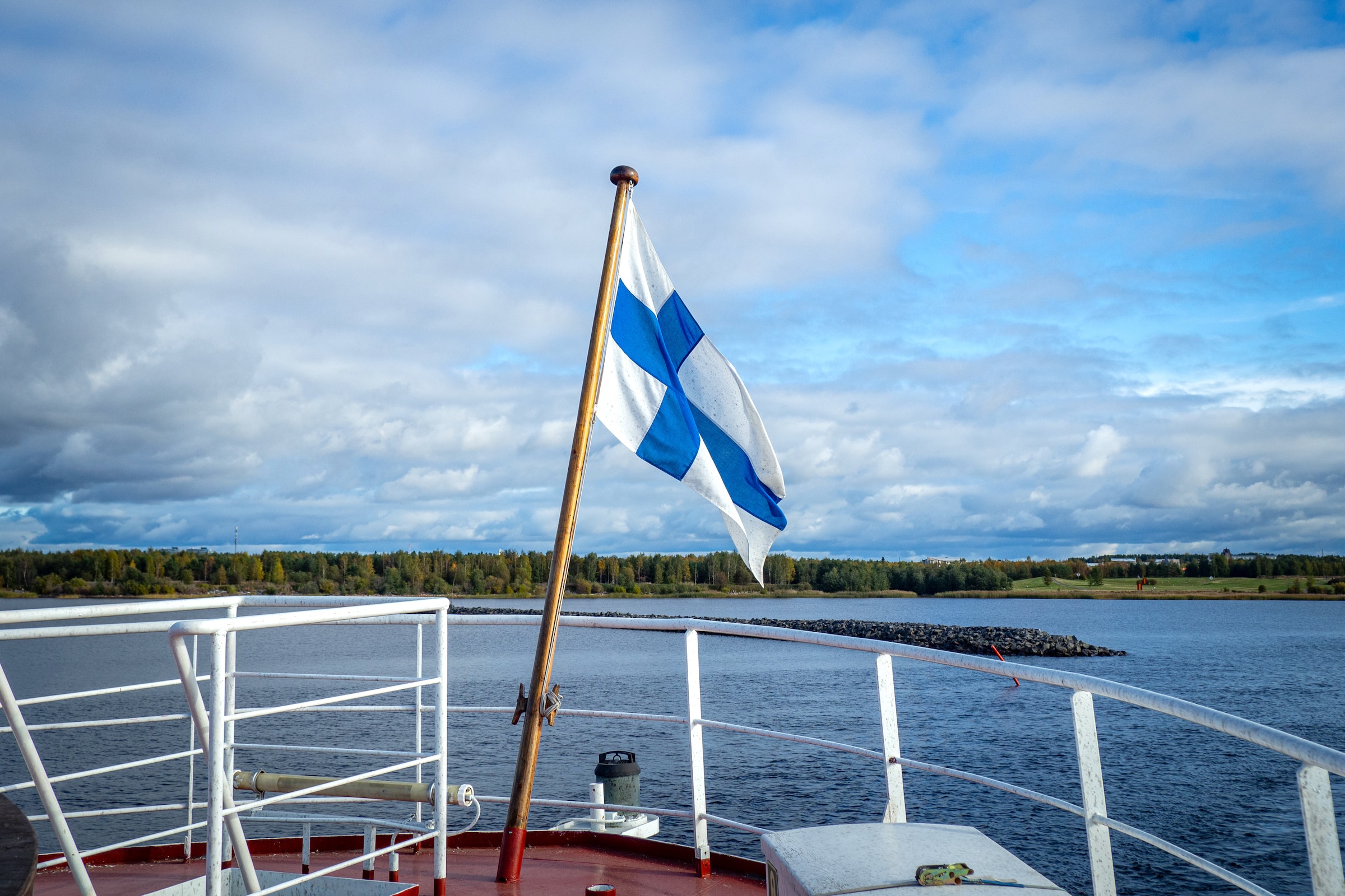 Traghetti per la Finlandia