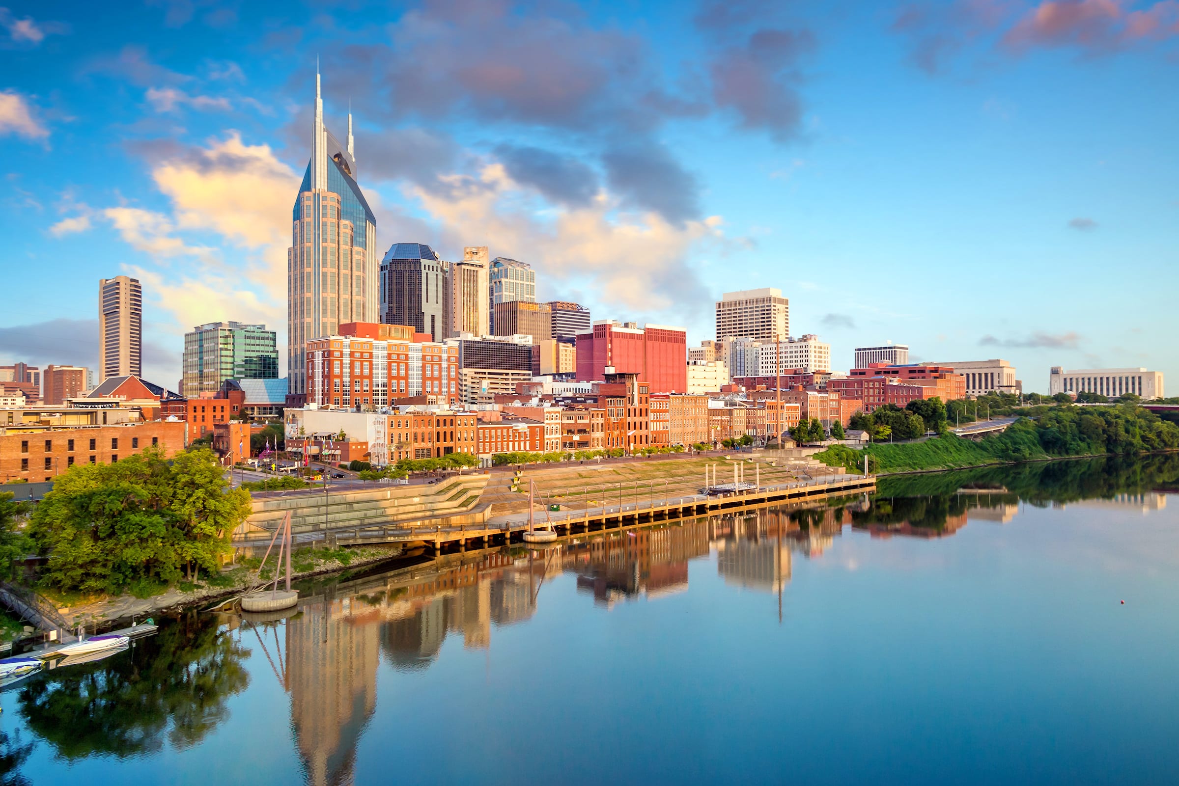 Erlebnisse in Nashville Touren, Stadtführungen und Attraktionen buchen