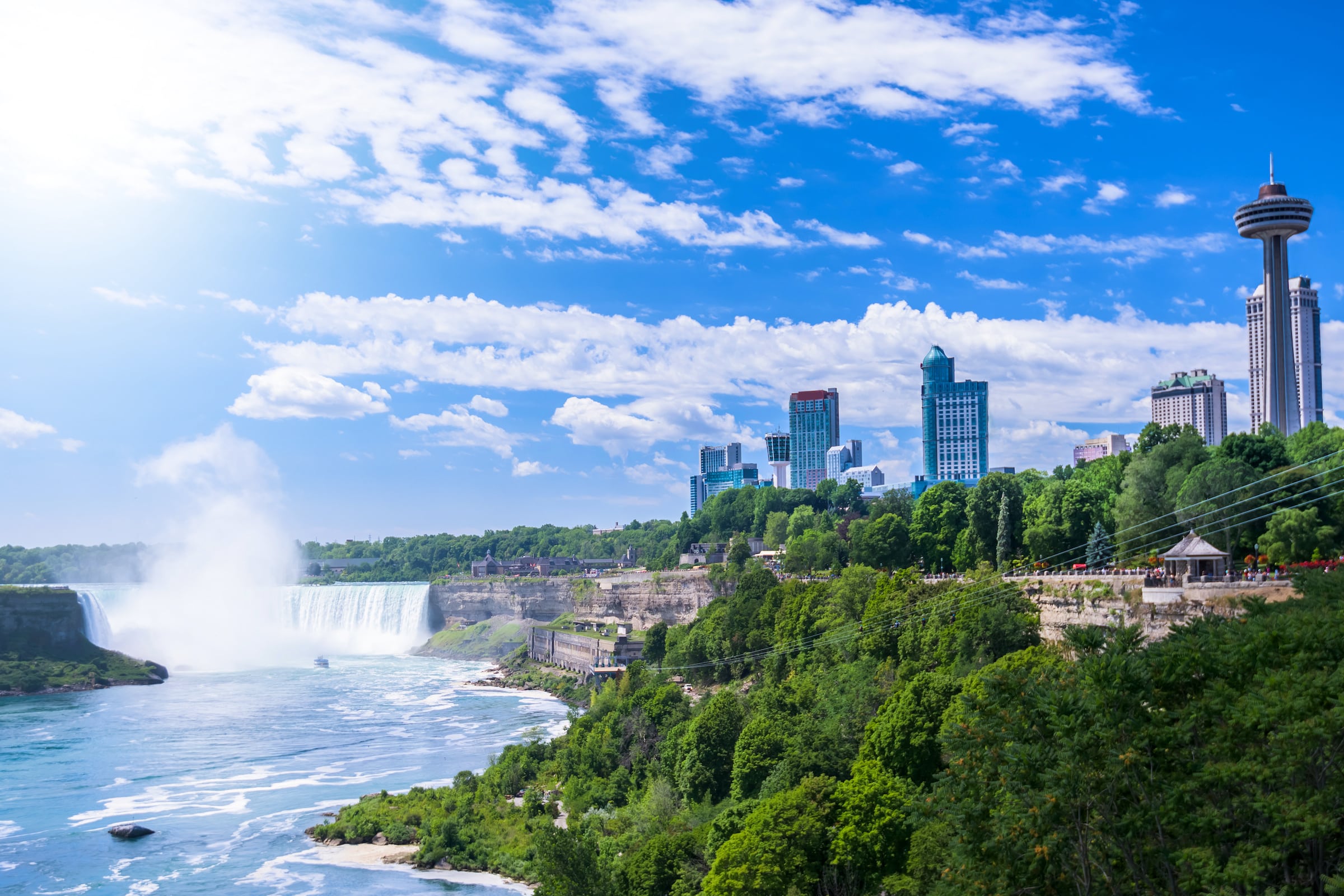 Things to do in Niagara Falls Book tours, activities, and attractions