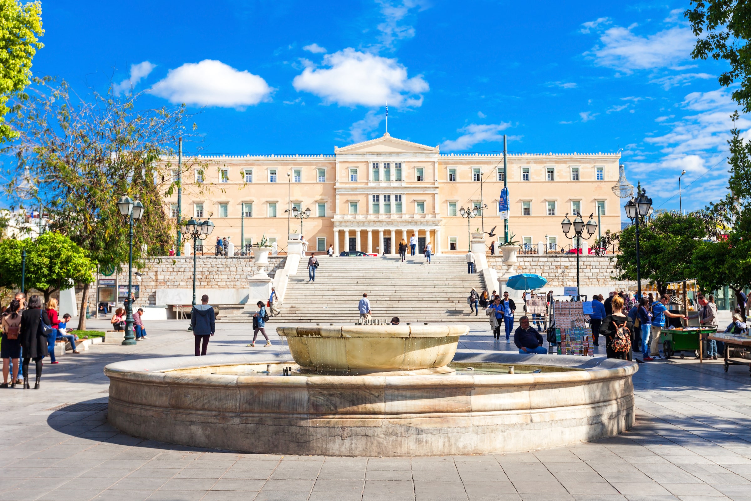 Syntagma-Platz