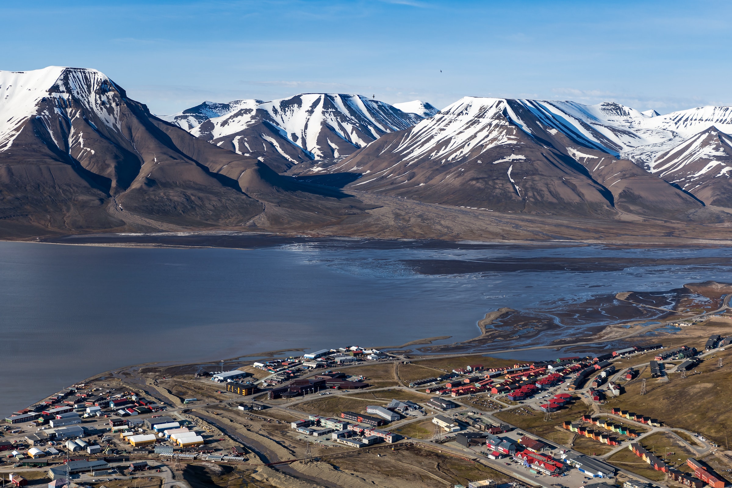 Svalbard och Jan Mayen